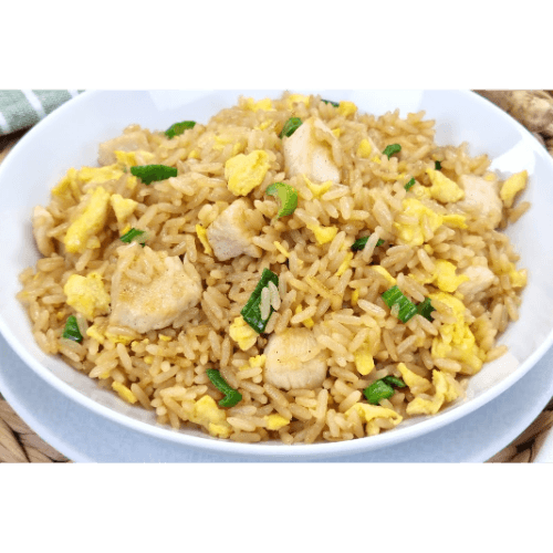 Arroz Chaufa de Pollo
