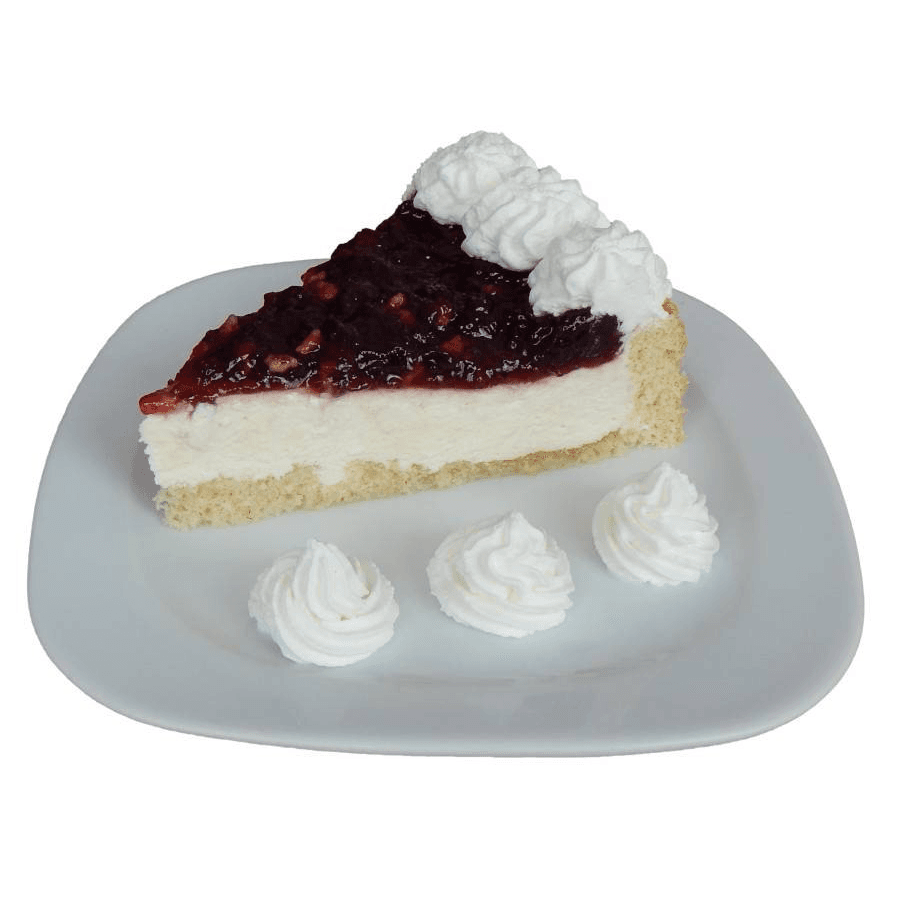 Cheesecake de Zarzamora