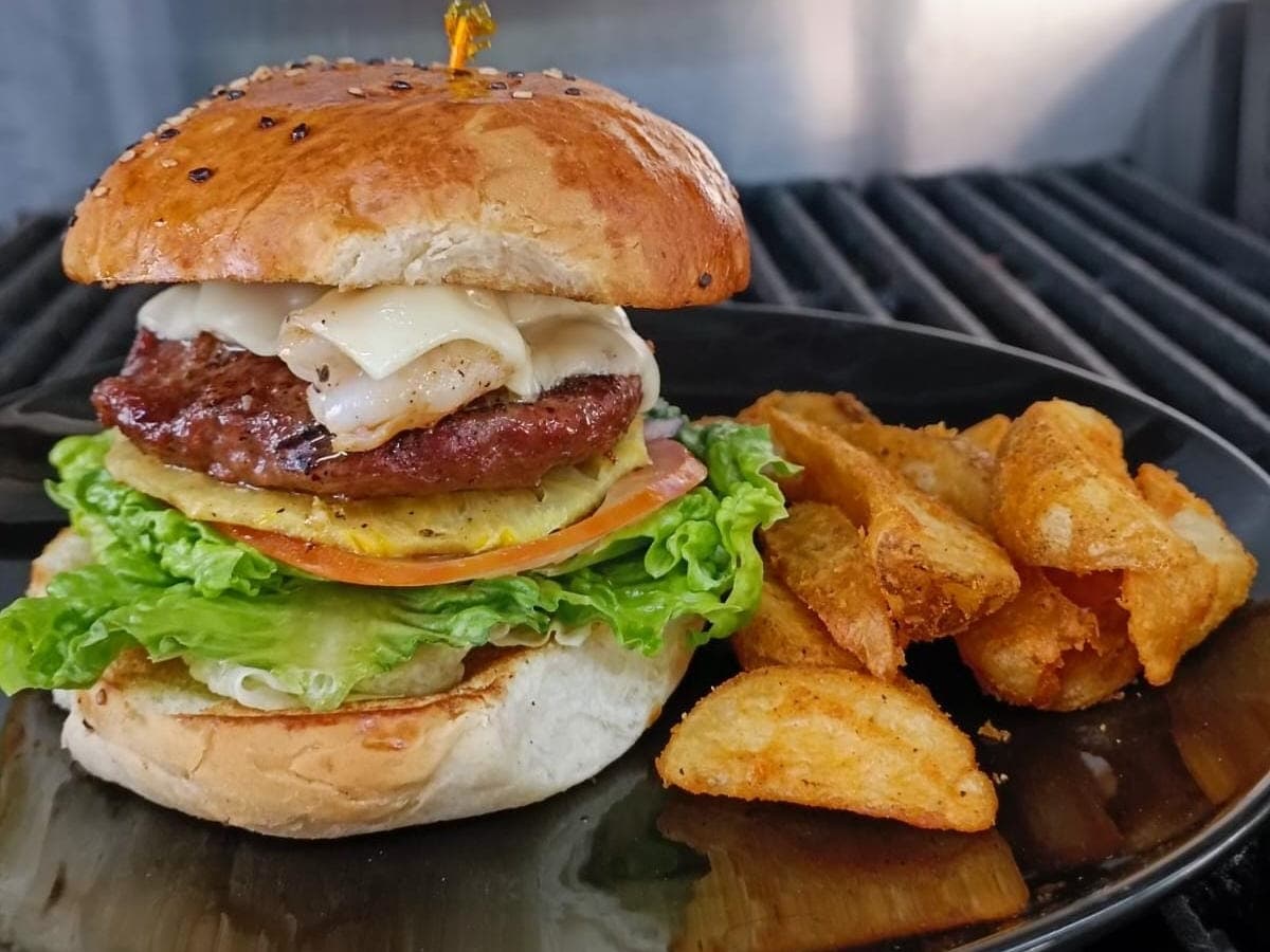 El Taller Hamburger (Villa Fontana)
