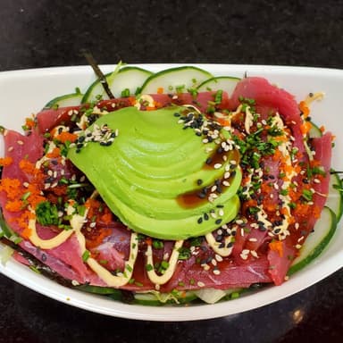 Poke de Atun
