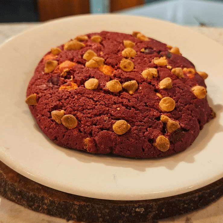 Galleta Red Velvet