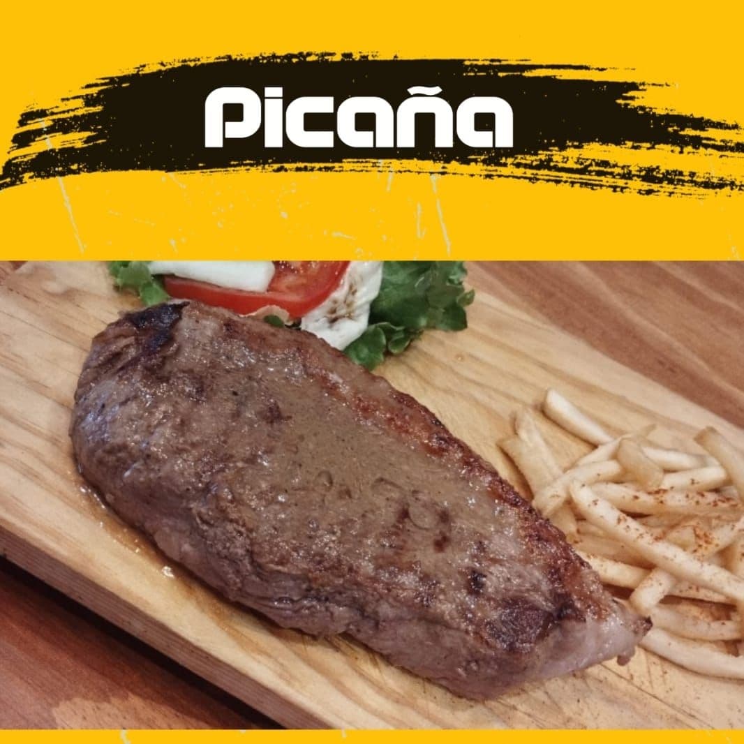 Picaña 300grs