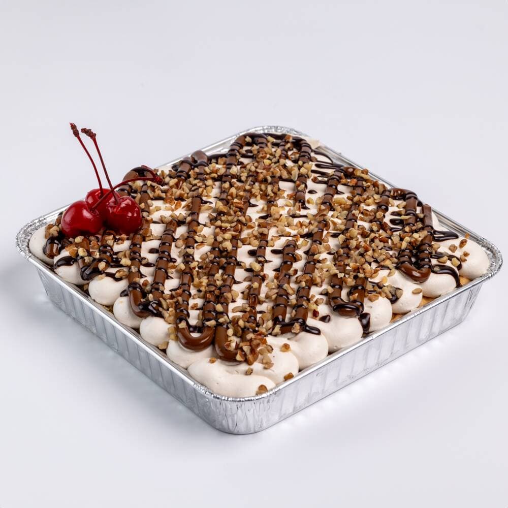 Mosaico Tres Leches Cajeta
