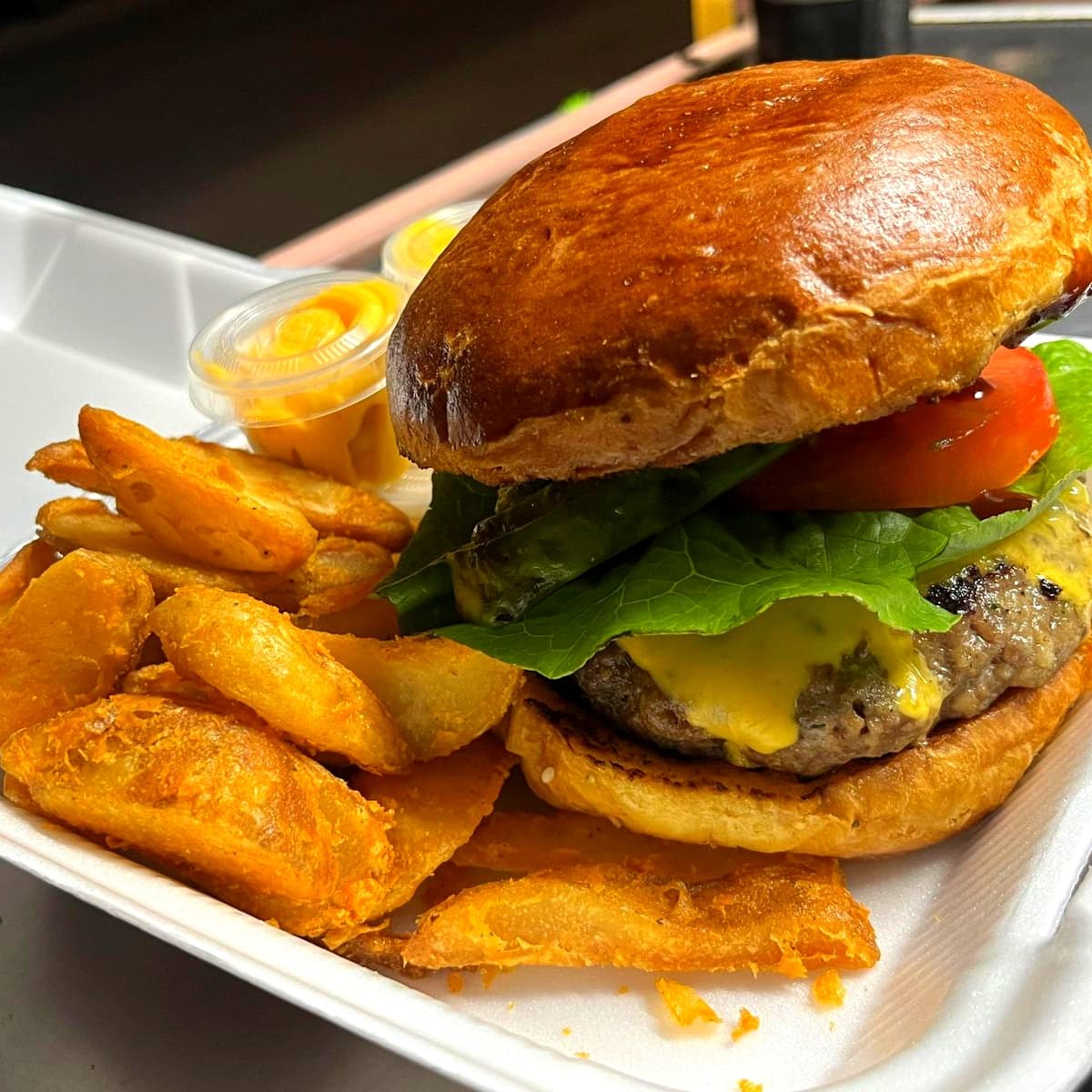 Candy Hamburguesa