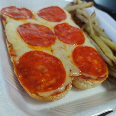 Pan pizza