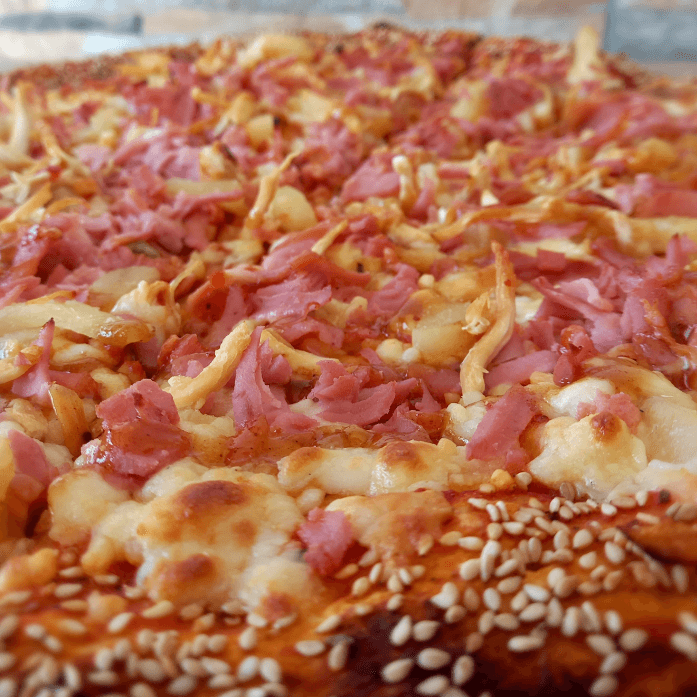 Pizza Grande Hawaiana Habanero
