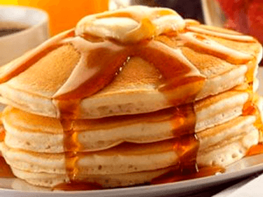 Hotcake´s Mantequilla y Maple