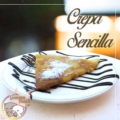Crepa Sencilla