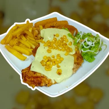Pechuga Gratinada
