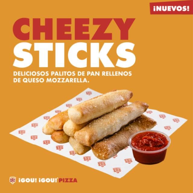 CHEEZY STICKS