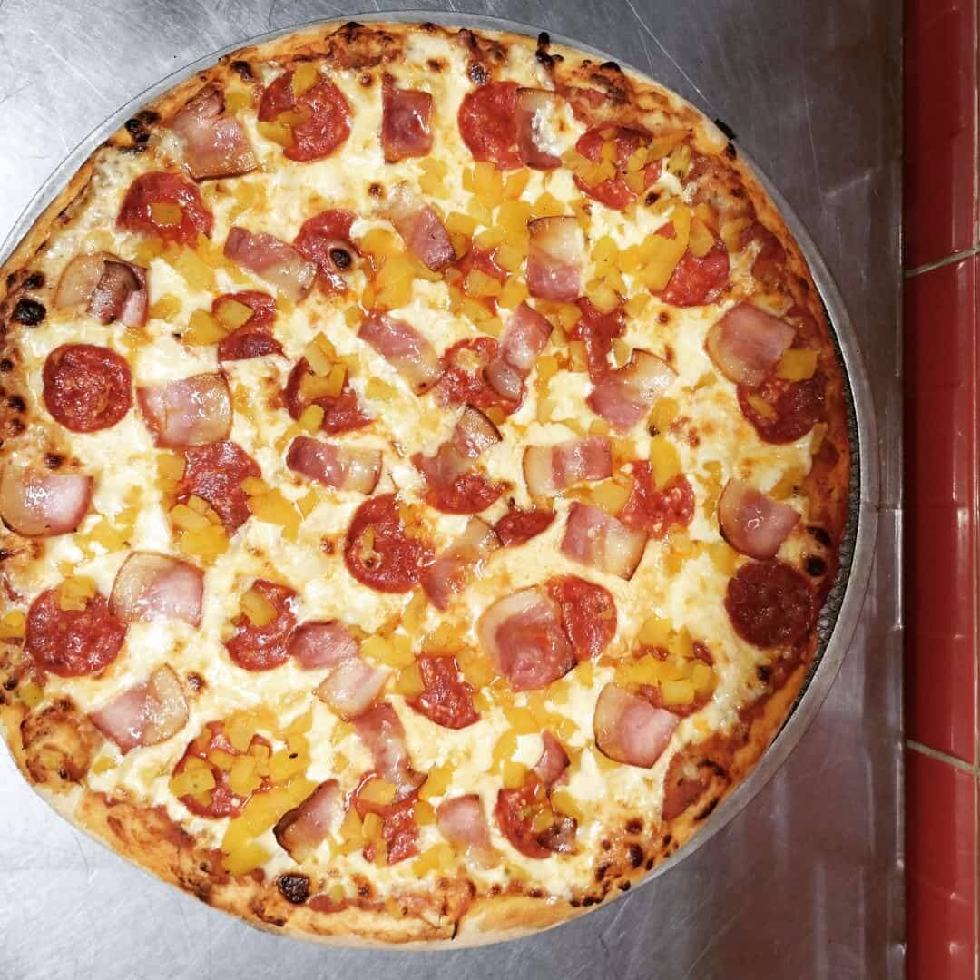 Pizza Grande Juancho's