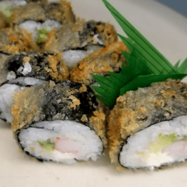CRUNCH ROLL