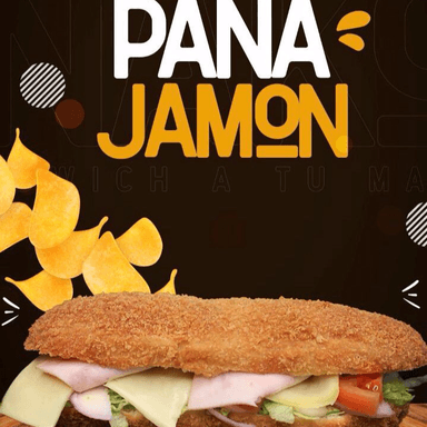 Pana Jamon 23 cm