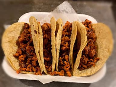 Tacos de Pastor