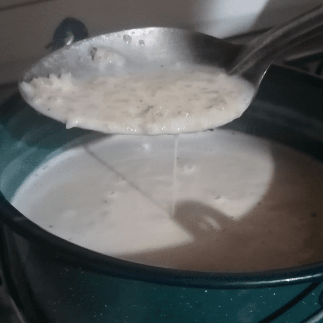 Atole de Arroz con Leche (Vaso 300ml)