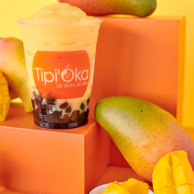 MANGO FRAPPE