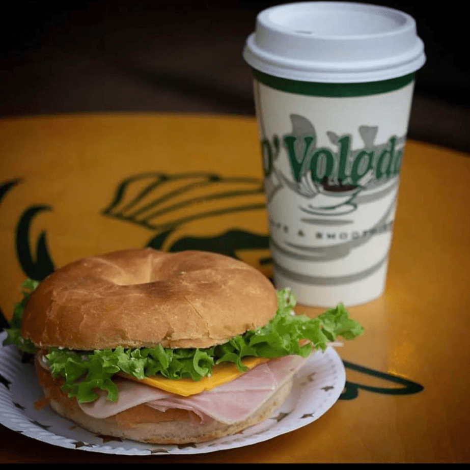 Bagel Ejecutivo