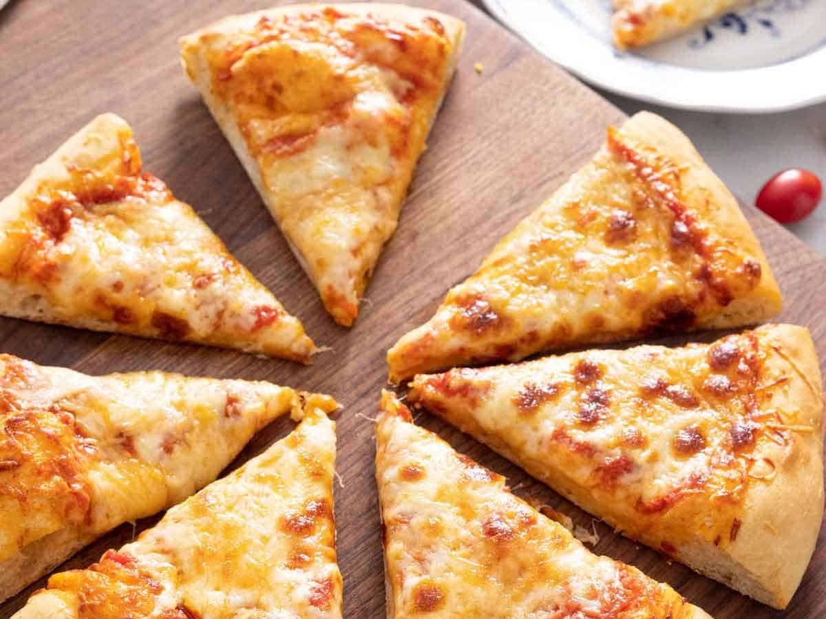 Cheese Pizza - Las Quintas