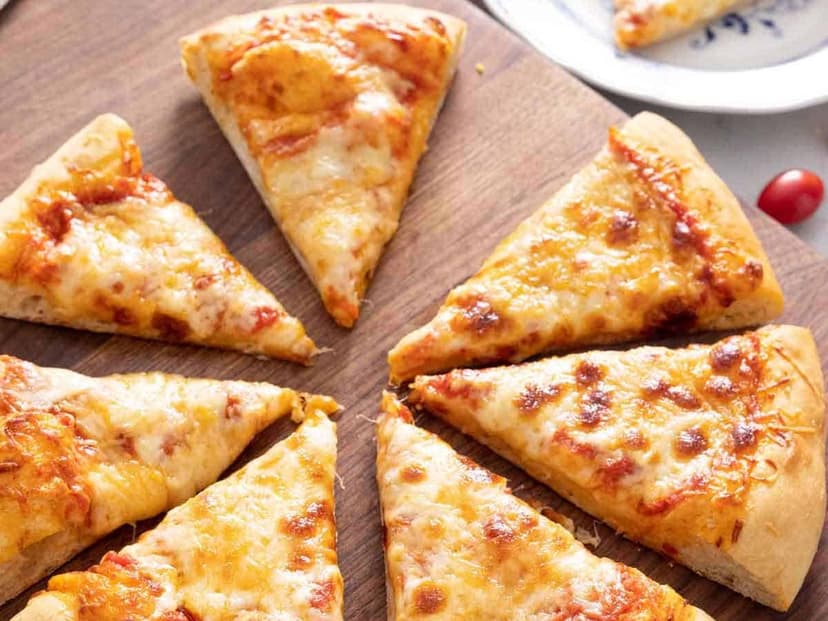 Cheese Pizza - Las Quintas