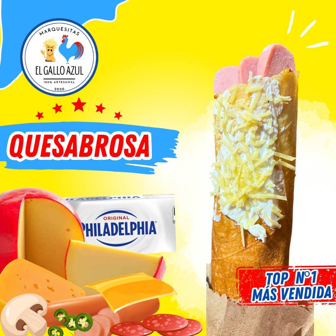 QUESABROSA