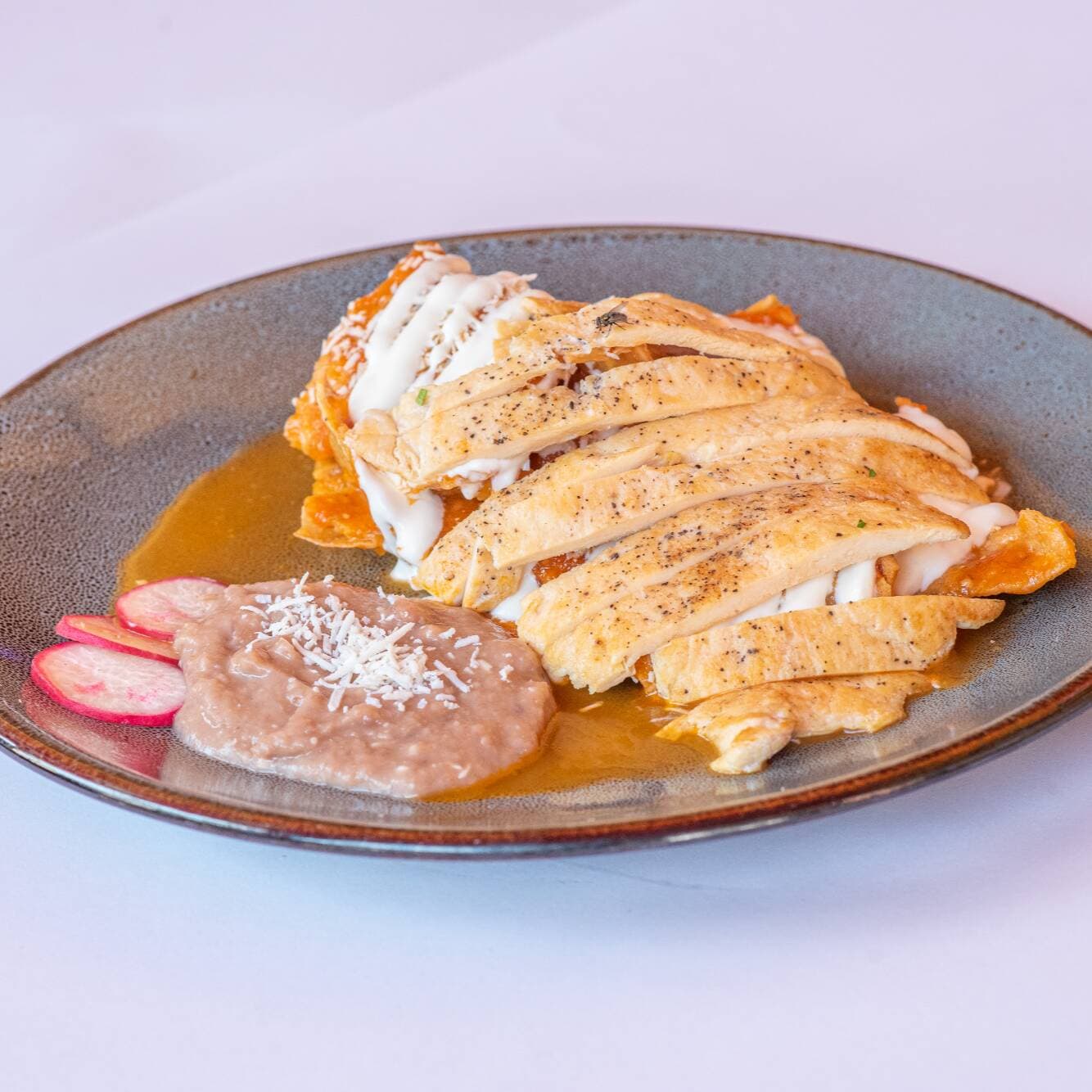 Chilaquiles Tradicionales