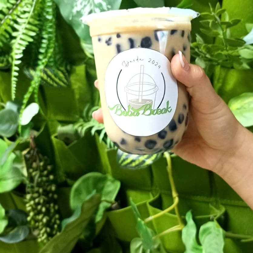 Tapioca Chai