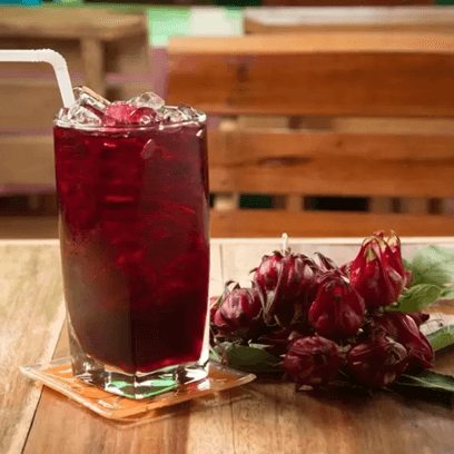Agua de Jamaica