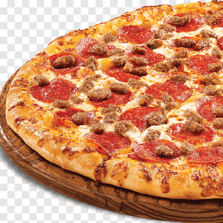 Pizza De Carnes