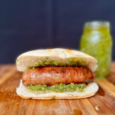 Choripan