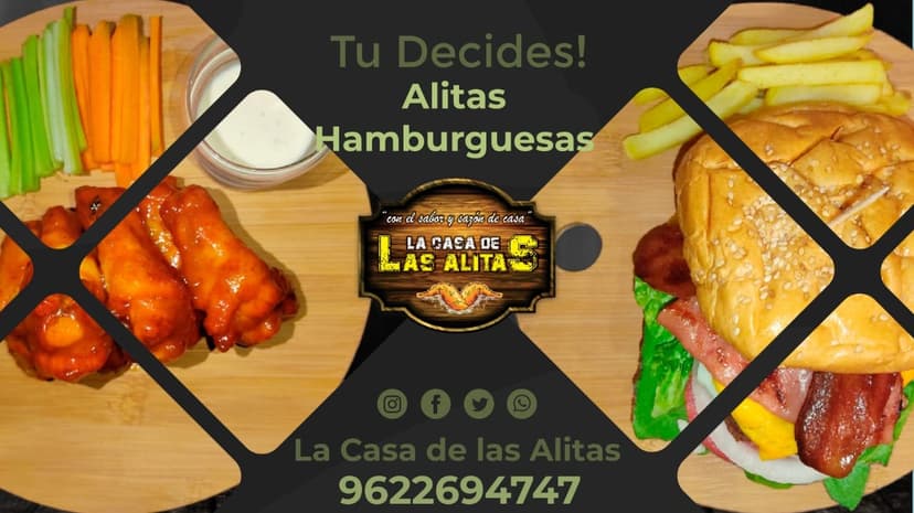 La Casa de las Alitas