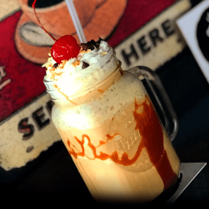 Frappe Late