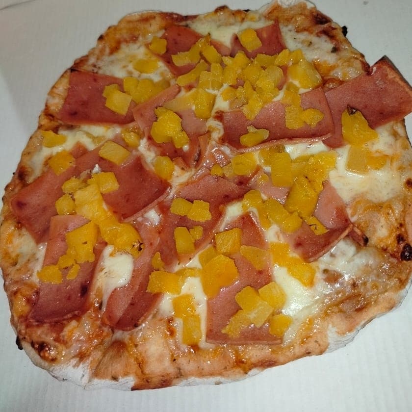 Pizza Personales 22 cm