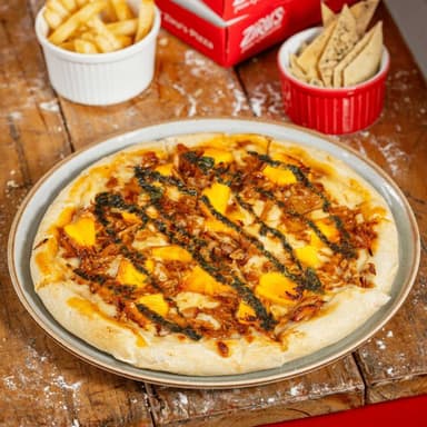 Pizza al pastor