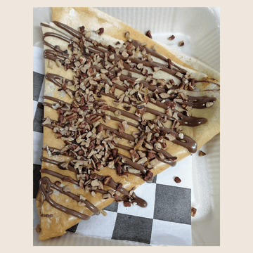Crepa Nuez NUTELLA