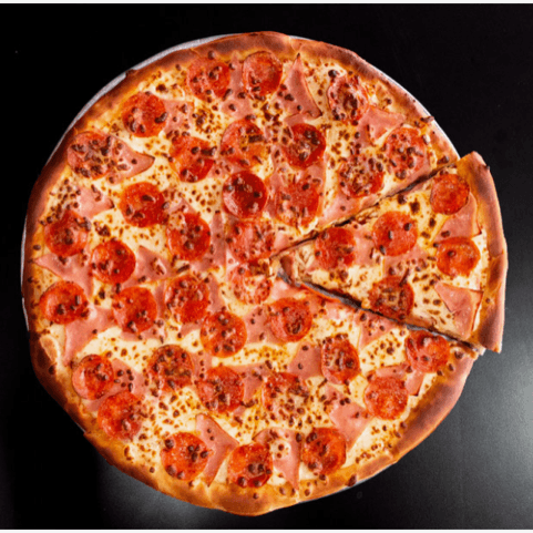 Pizza Jumbo 16pulgadas+Espagueti Italiano