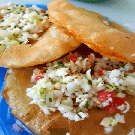 PANUCHOS DE CARNITA