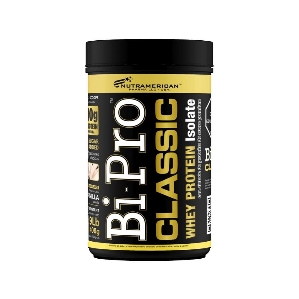 Bipro Classic Vainilla 1 lb Proteina