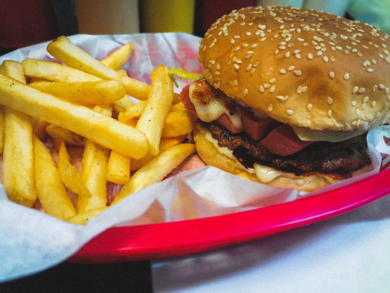 PEOPLE burguer