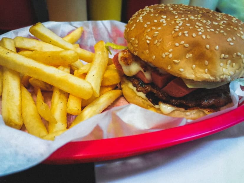 PEOPLE burguer