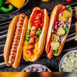 Hot dog !gigante!