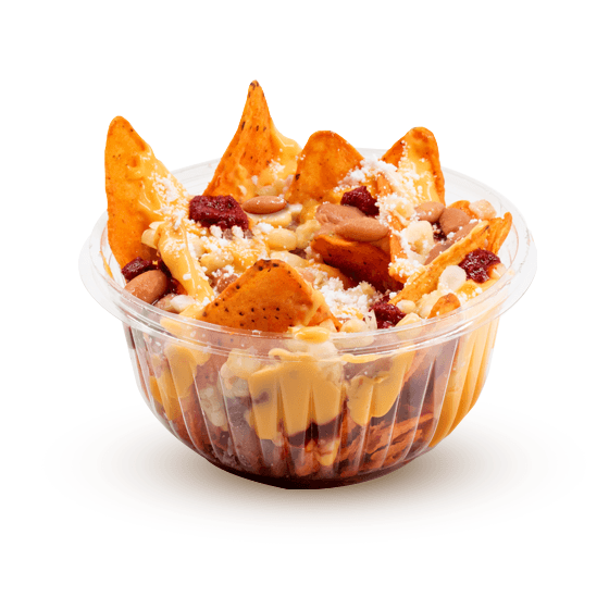 Nacho Elote Bowl