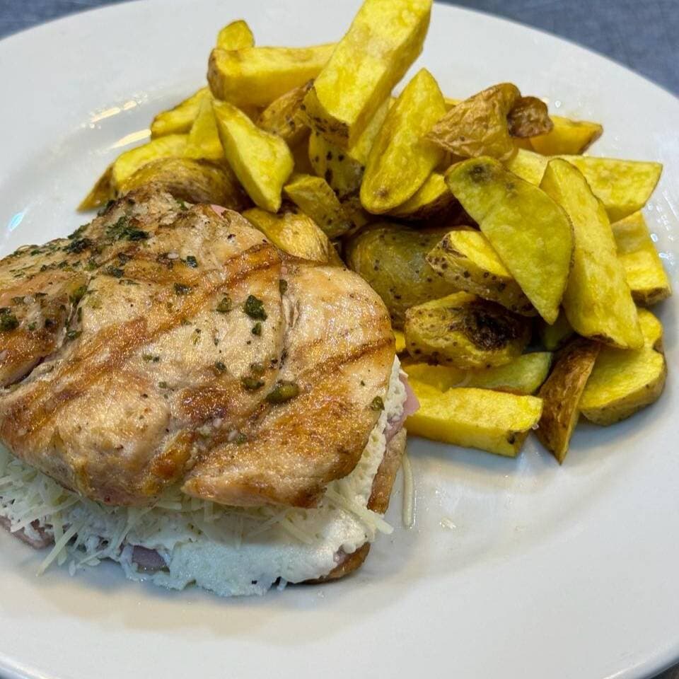 Pechuga Pollitos