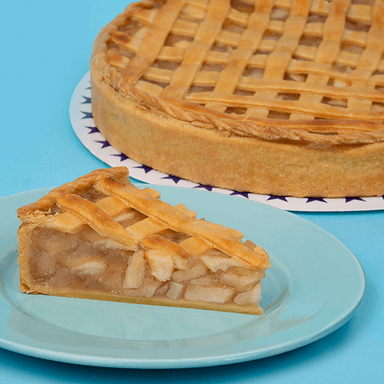 Pie de Manzana Porción