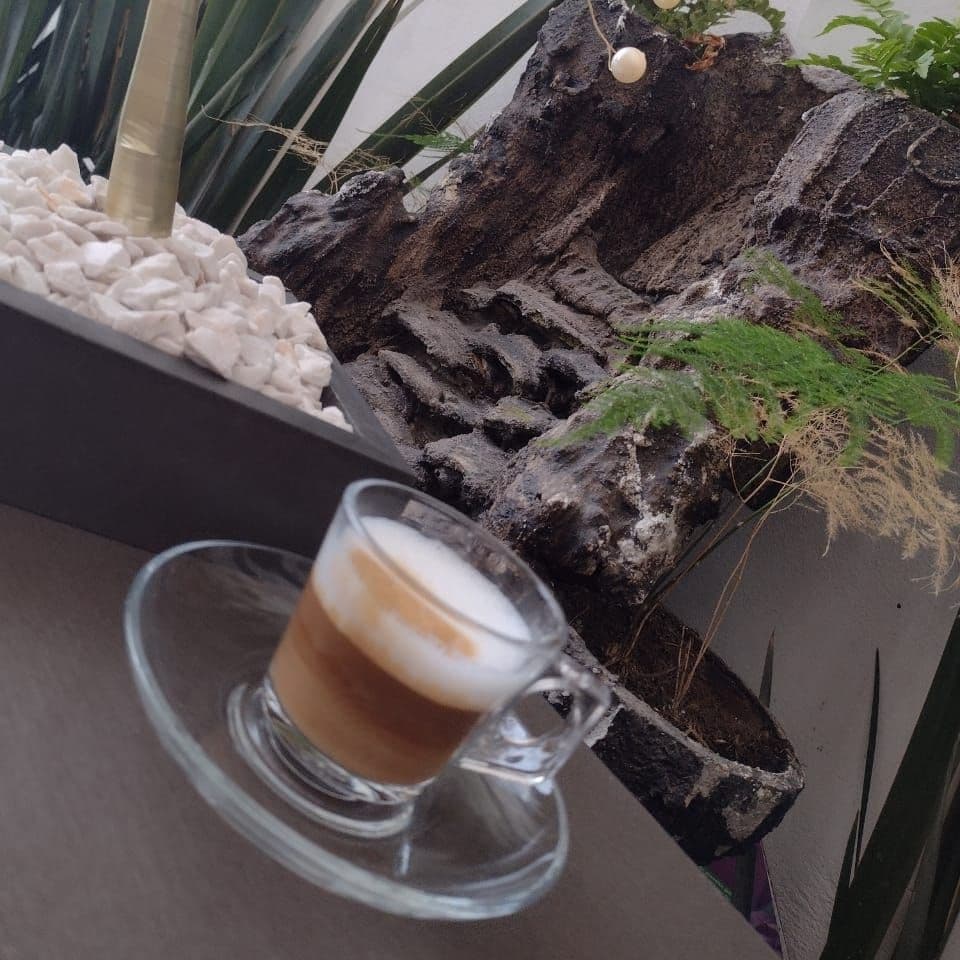 Expresso Machiato