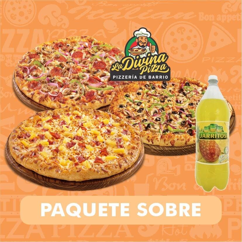 Paquete Sobre