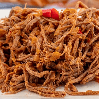 Porción Carne Mechada