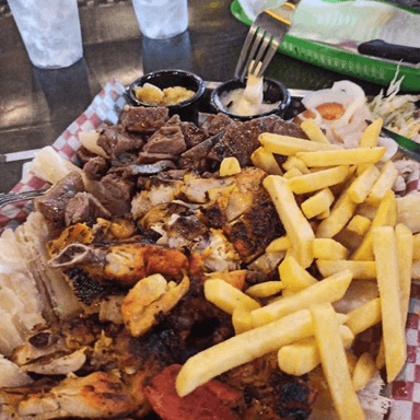 Parrillada Familiar