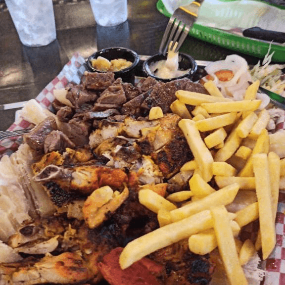 Parrillada Familiar