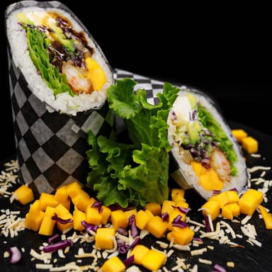 BURRITO TOKI MAKI