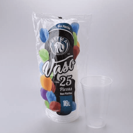 Vaso Desechable 16
